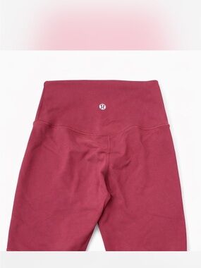 Lululemon High-Rise 7inch Align Biker Shorts
